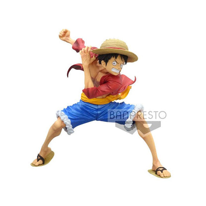 ONE PIECE Maximatic Monkey D. Luffy Figure