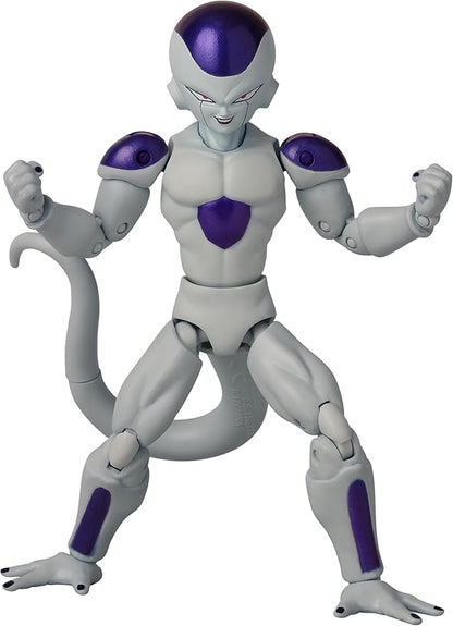 [PRE ORDER] Frieza 4th From- Naruto Anime Heroes Action Figure