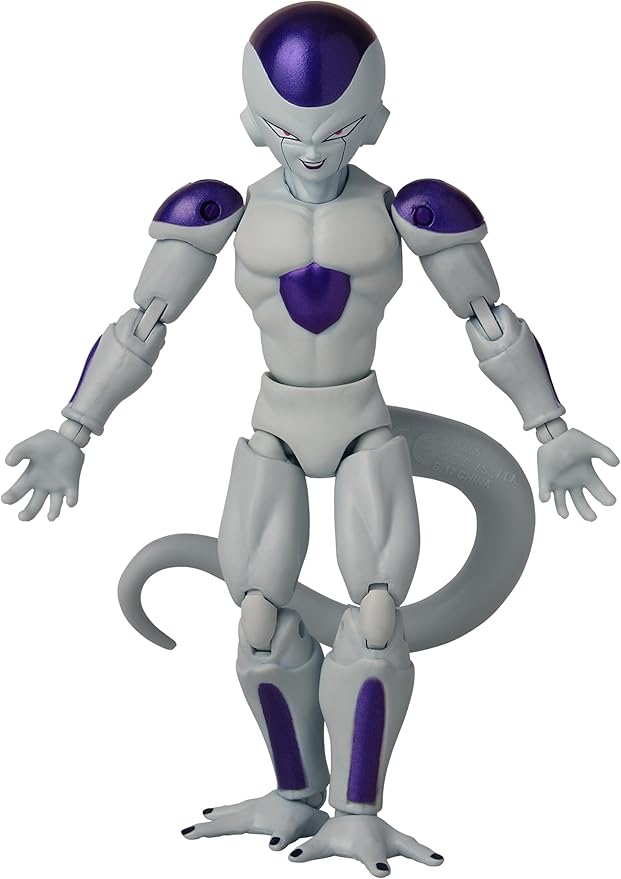 [PRE ORDER] Frieza 4th From- Naruto Anime Heroes Action Figure