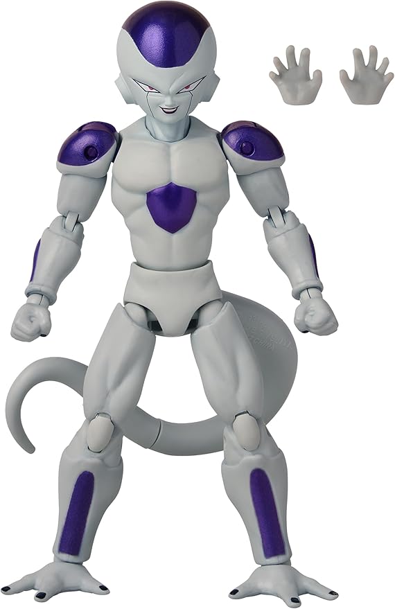 [PRE ORDER] Frieza 4th From- Naruto Anime Heroes Action Figure