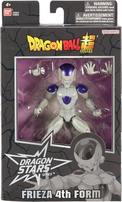 [PRE ORDER] Frieza 4th From- Naruto Anime Heroes Action Figure