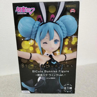 FuRyu Miku BiCute Bunnies Figure Wink Ver. FuRyu Hatsune Miku