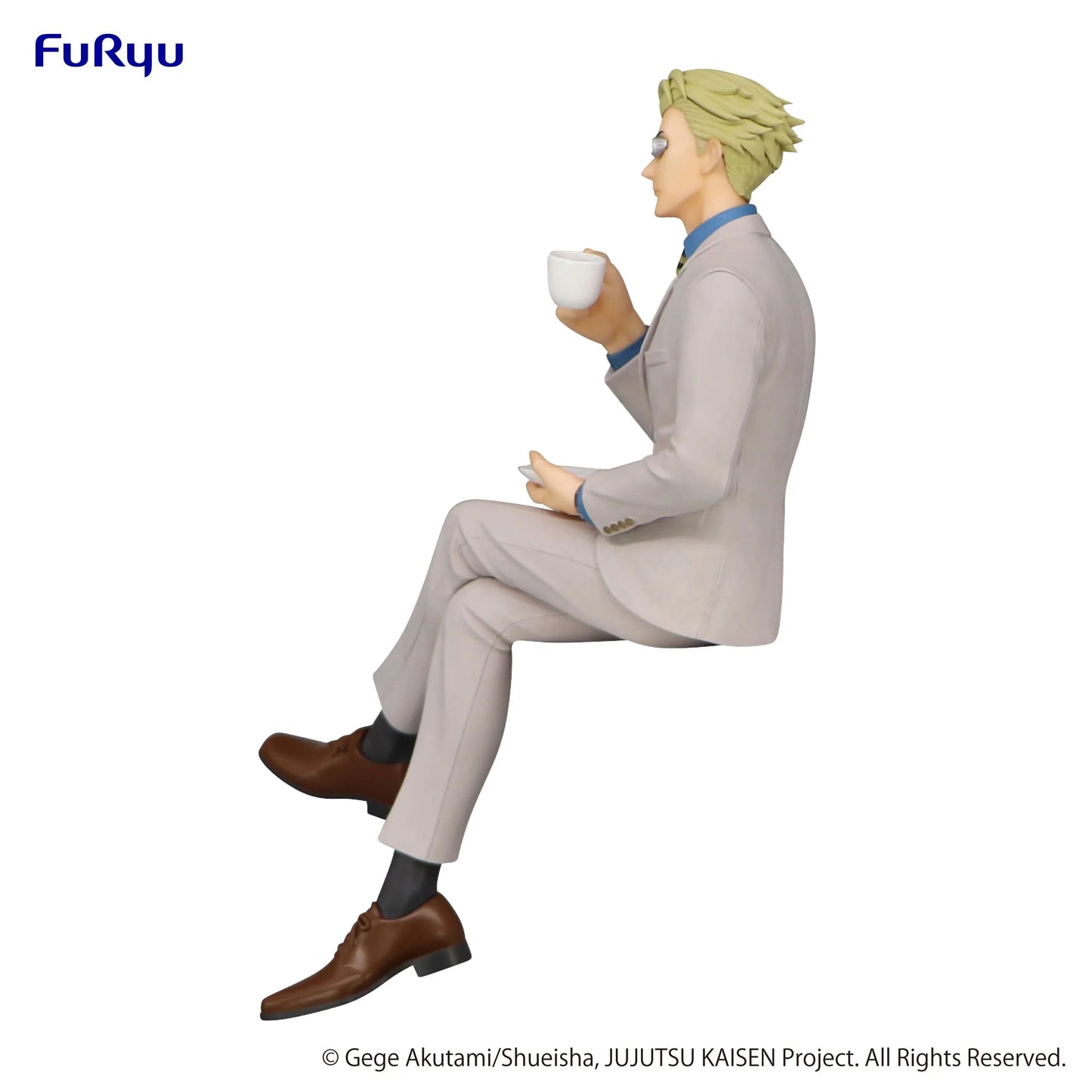 FURYU Jujutsu Kaisen Kento Nanami Noodle Stopper Figure