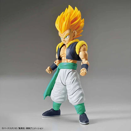 Figure-rise Standard Dragon Ball Z Super Saiyan Gotenks Plastic Model Kit