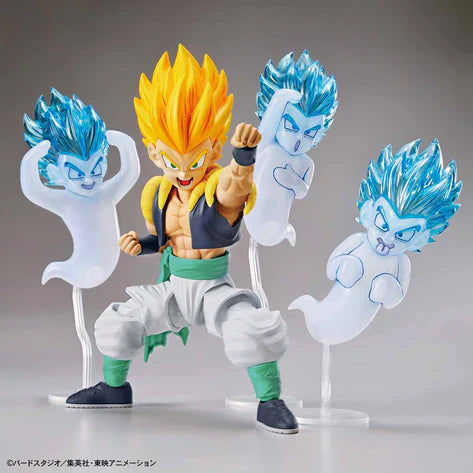 Figure-rise Standard Dragon Ball Z Super Saiyan Gotenks Plastic Model Kit