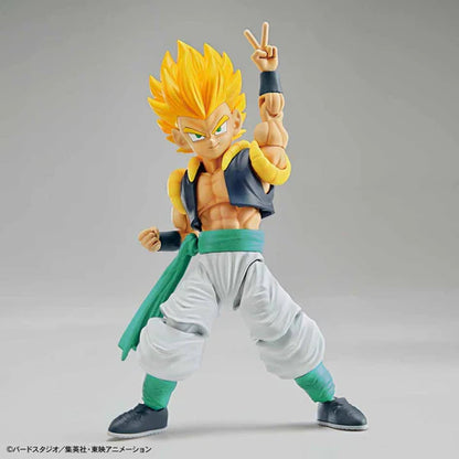 Figure-rise Standard Dragon Ball Z Super Saiyan Gotenks Plastic Model Kit