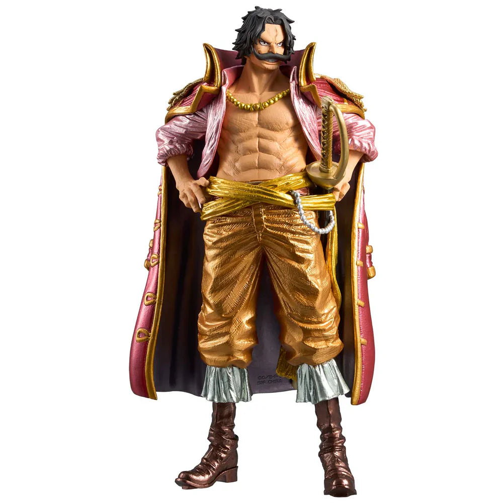 One Piece - Gol D. Roger - King of Artist Special Version Figure