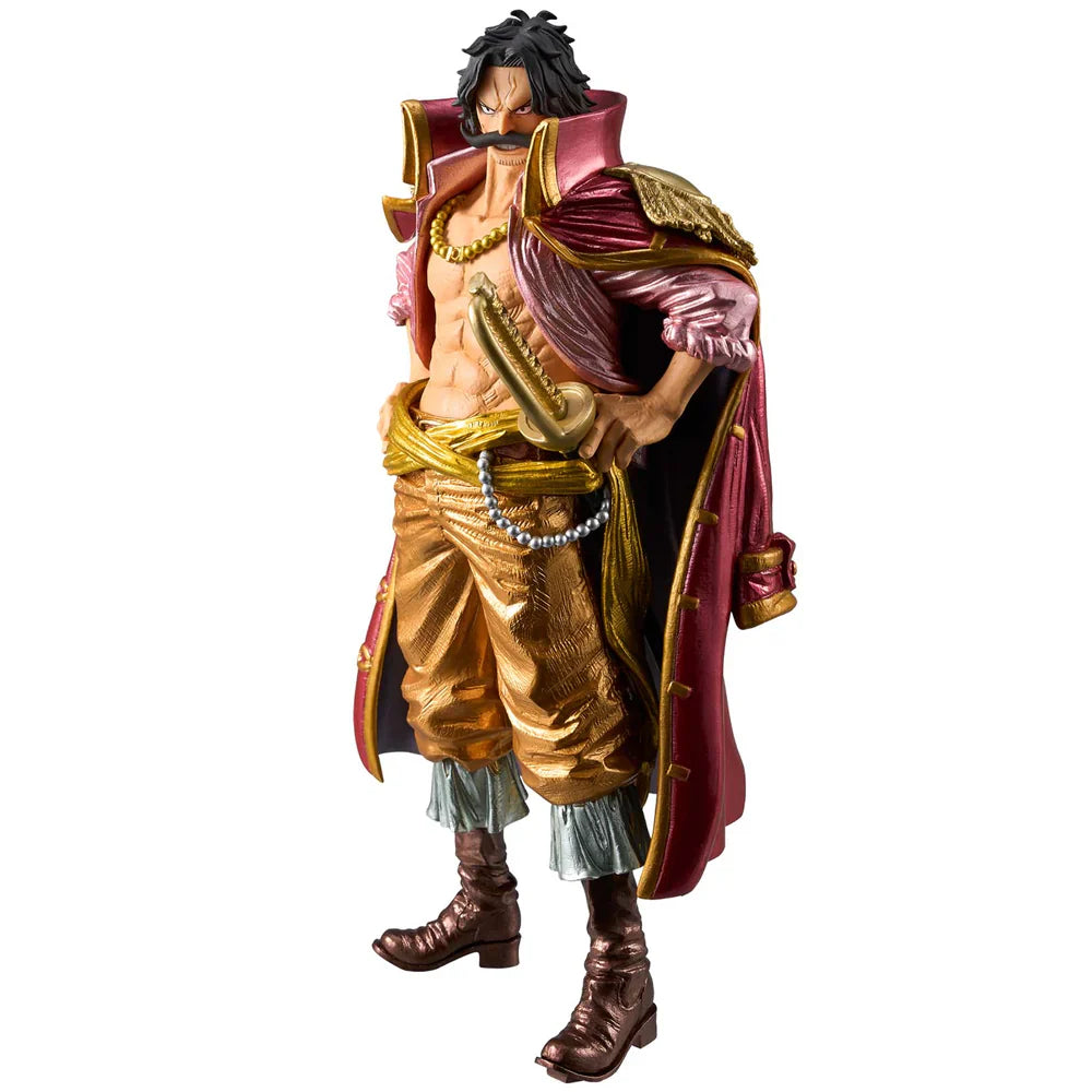 One Piece - Gol D. Roger - King of Artist Special Version Figure