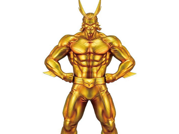 BANDAI BANPRESTO My Hero Academia Age of Heroes All Might Special (Ver.A) Figure