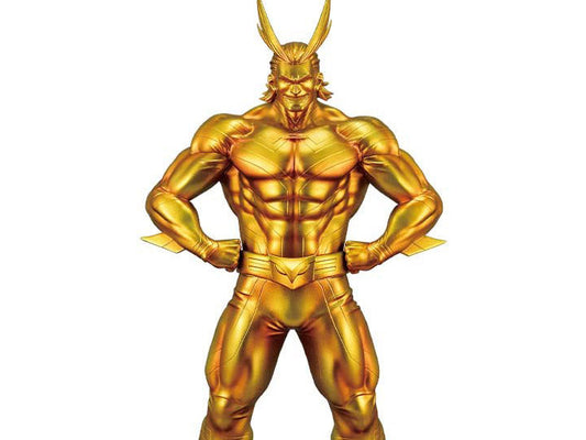 BANDAI BANPRESTO My Hero Academia Age of Heroes All Might Special (Ver.A) Figure