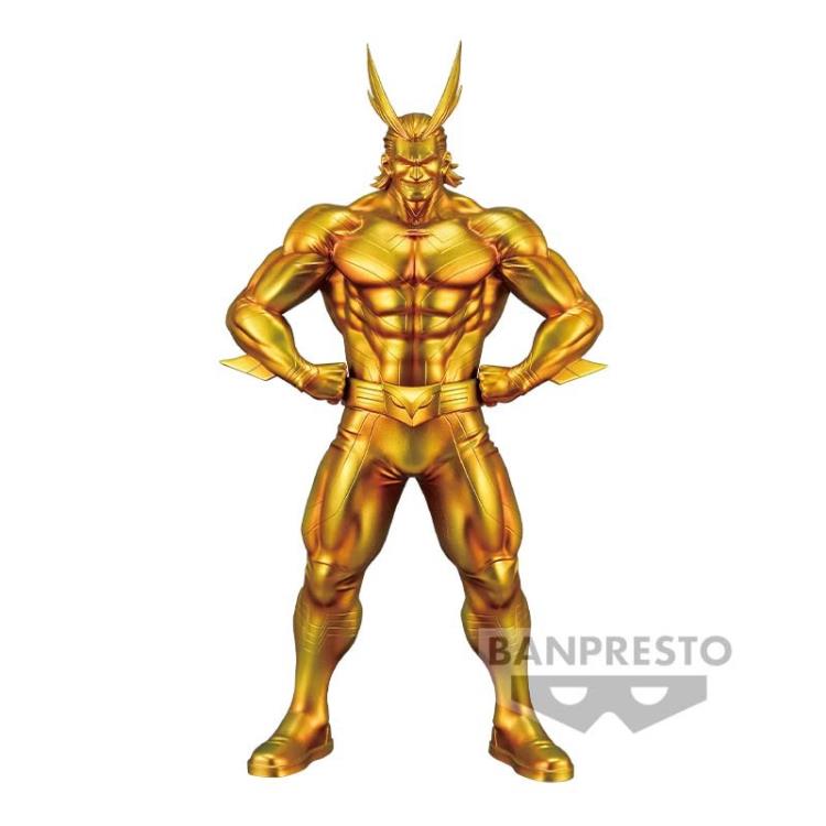 BANDAI BANPRESTO My Hero Academia Age of Heroes All Might Special (Ver.A) Figure