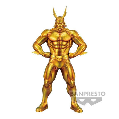 BANDAI BANPRESTO My Hero Academia Age of Heroes All Might Special (Ver.A) Figure