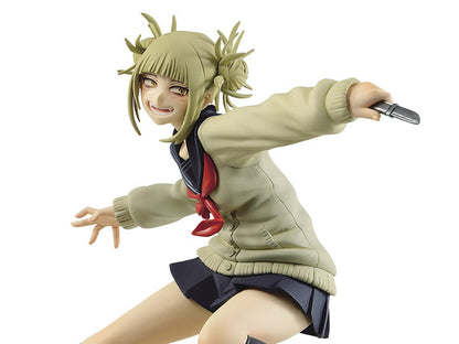 BANPRESTO My Hero Academia - The Evil Villains Himiko Toga (Vol. 1) figure