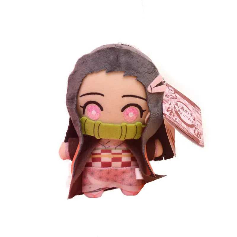 Bandai Demon Slayer Mini Doll Plush