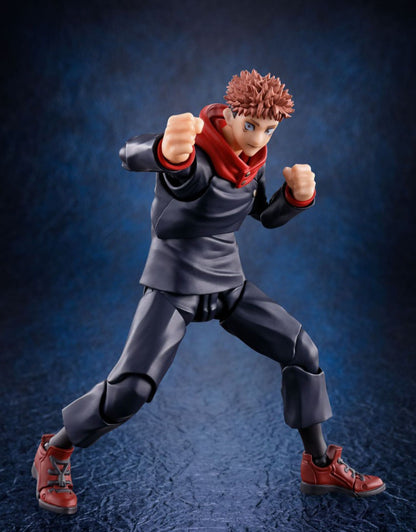 BANDAI Jujutsu Kaisen S.H.Figuarts Yuji Itadori