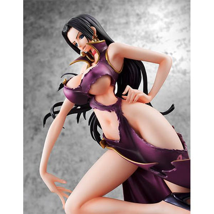 PRE-ORDER Portrait.Of.Priates One Piece Limited Editiom Boa Hancock Ver.3D2Y Limited Figure