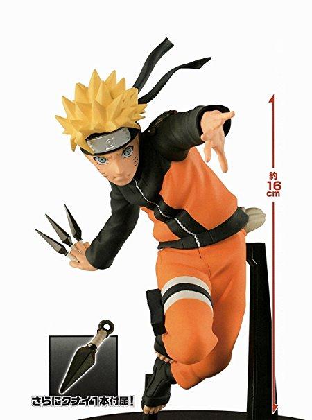 PRE-ORDER JUMP 50 Year Anniversary Ver. Naruto Figure