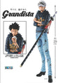 Banpresto One Piece Grandista The Grandline Men Trafalgar Law Figure