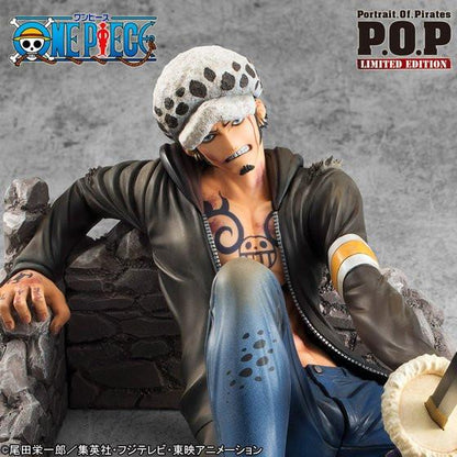 Portrait.Of.Pirates One Piece LIMITED EDITION Trafalger Law Ver.V  Limited Edition Figure