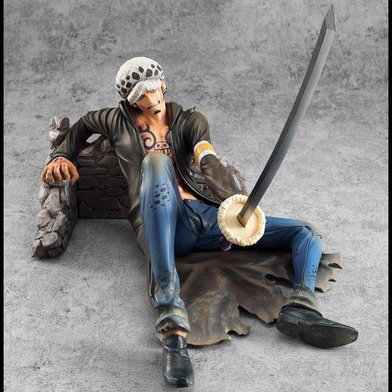 Portrait.Of.Pirates One Piece LIMITED EDITION Trafalger Law Ver.V  Limited Edition Figure