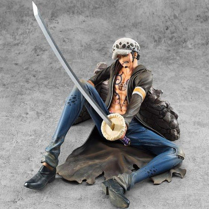 Portrait.Of.Pirates One Piece LIMITED EDITION Trafalger Law Ver.V  Limited Edition Figure