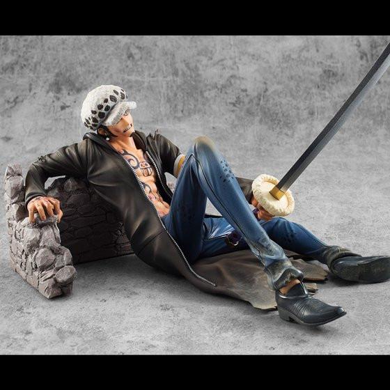 Portrait.Of.Pirates One Piece LIMITED EDITION Trafalger Law Ver.V  Limited Edition Figure