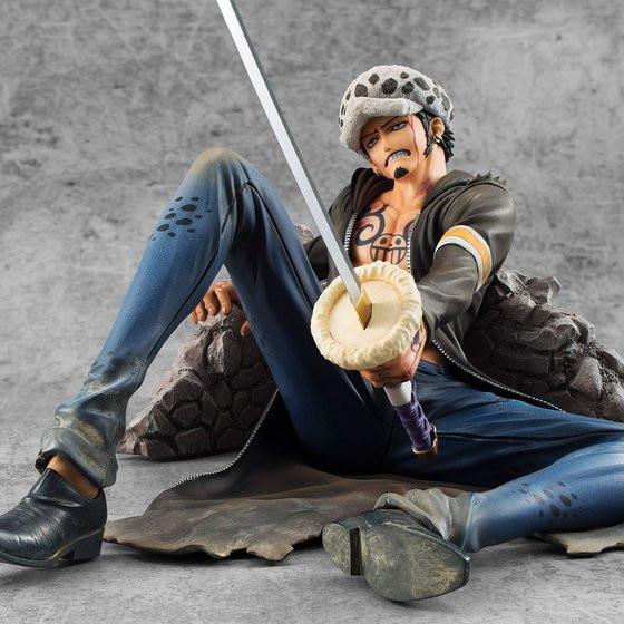 Portrait.Of.Pirates One Piece LIMITED EDITION Trafalger Law Ver.V  Limited Edition Figure