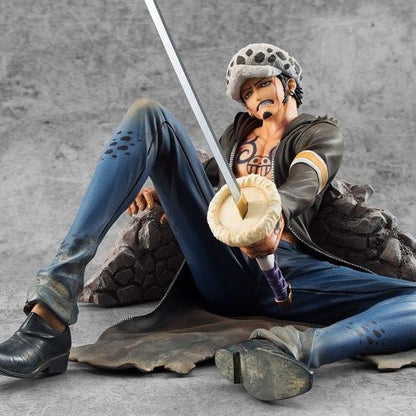 Portrait.Of.Pirates One Piece LIMITED EDITION Trafalger Law Ver.V  Limited Edition Figure
