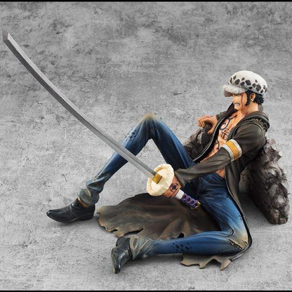 Portrait.Of.Pirates One Piece LIMITED EDITION Trafalger Law Ver.V  Limited Edition Figure