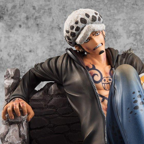 Portrait.Of.Pirates One Piece LIMITED EDITION Trafalger Law Ver.V  Limited Edition Figure