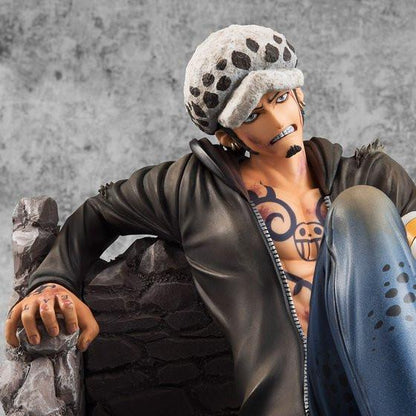 Portrait.Of.Pirates One Piece LIMITED EDITION Trafalger Law Ver.V  Limited Edition Figure
