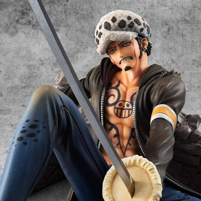 Portrait.Of.Pirates One Piece LIMITED EDITION Trafalger Law Ver.V  Limited Edition Figure