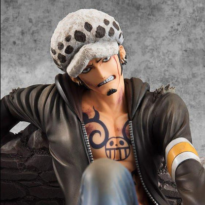 Portrait.Of.Pirates One Piece LIMITED EDITION Trafalger Law Ver.V  Limited Edition Figure