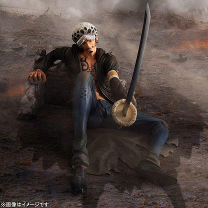 Portrait.Of.Pirates One Piece LIMITED EDITION Trafalger Law Ver.V  Limited Edition Figure