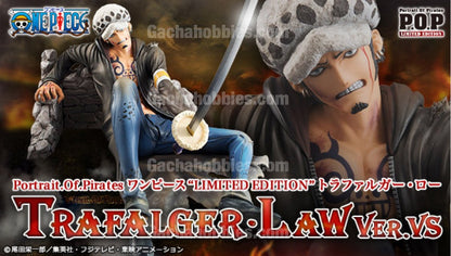 Portrait.Of.Pirates One Piece LIMITED EDITION Trafalger Law Ver.V  Limited Edition Figure