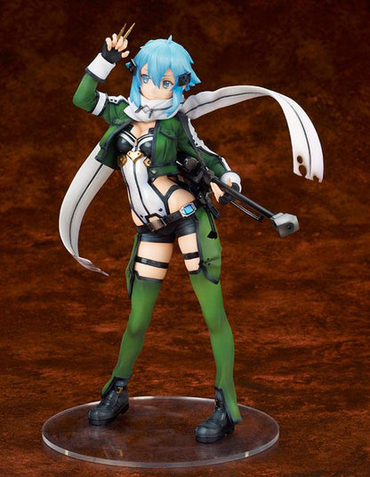 PRE-ORDER Sword Art Online the Movie: Sinon 1/7 Complete Figure Figure
