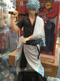 Gintama Gintoki Sakata Jump 50th Anniversary Figure