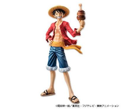 『ONE PIECE』 Portrait.Of.Pirates “LIMITED EDITION" Monkey D Luffy Ver.20 Limited Version 1/8 Figure