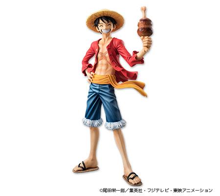 『ONE PIECE』 Portrait.Of.Pirates “LIMITED EDITION" Monkey D Luffy Ver.20 Limited Version 1/8 Figure