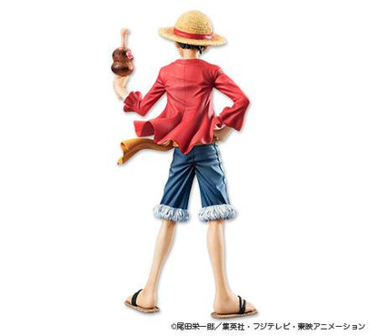『ONE PIECE』 Portrait.Of.Pirates “LIMITED EDITION" Monkey D Luffy Ver.20 Limited Version 1/8 Figure
