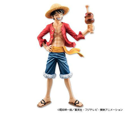 『ONE PIECE』 Portrait.Of.Pirates “LIMITED EDITION" Monkey D Luffy Ver.20 Limited Version 1/8 Figure