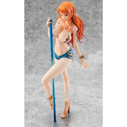 PRE-ORDER Portraits.Of.Pirates One Piece "LIMITED EDITION" Nami New Ver. Limited Figure