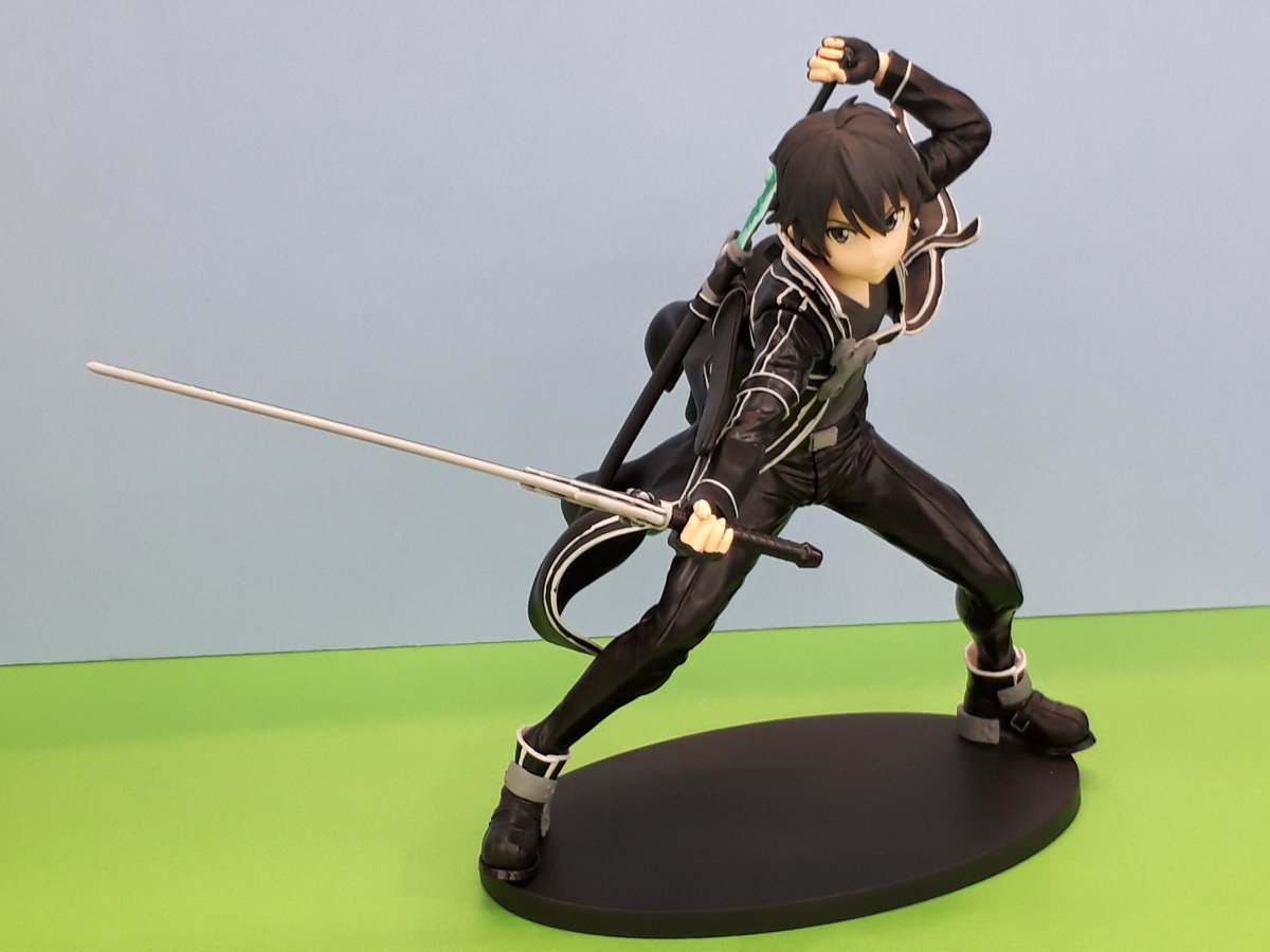 Sword Art Online EXQ Kirito Figure Figure