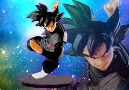 Dragon ball Super Son Gokou FES!! Gokou Black Figure