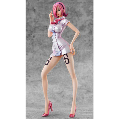 PRE-ORDER Portrait.Of.Pirates One Piece LIMITED EDITION Vinsmoke Reiju Limited Edition Figure
