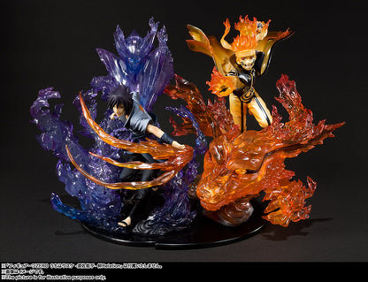 Figuarts ZERO Naruto Naruto Uzumaki Kurama Kizuna Bond Relation Figure
