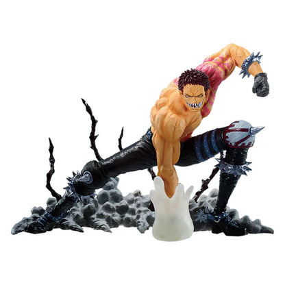 Bandai Ichiban Kuji One Piece Professionals Duel Memories Charlotte Katakuri Prize B Figure