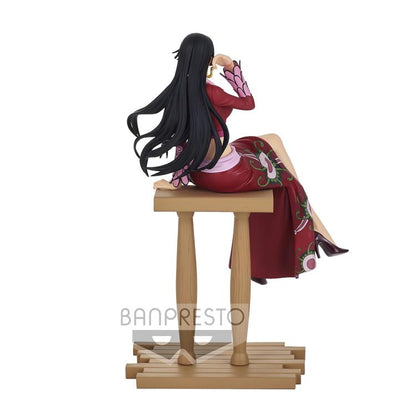 Banpresto - One Piece Grandline Journey Boa Hancock Figure