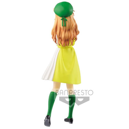 Banpresto Love Live! Nijigasaki High School Idol Club Kanata Konoe Figure