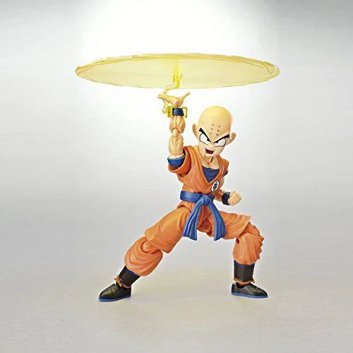 Figure-rise Standard Dragon Ball Z Krillin Plastic Model Kit